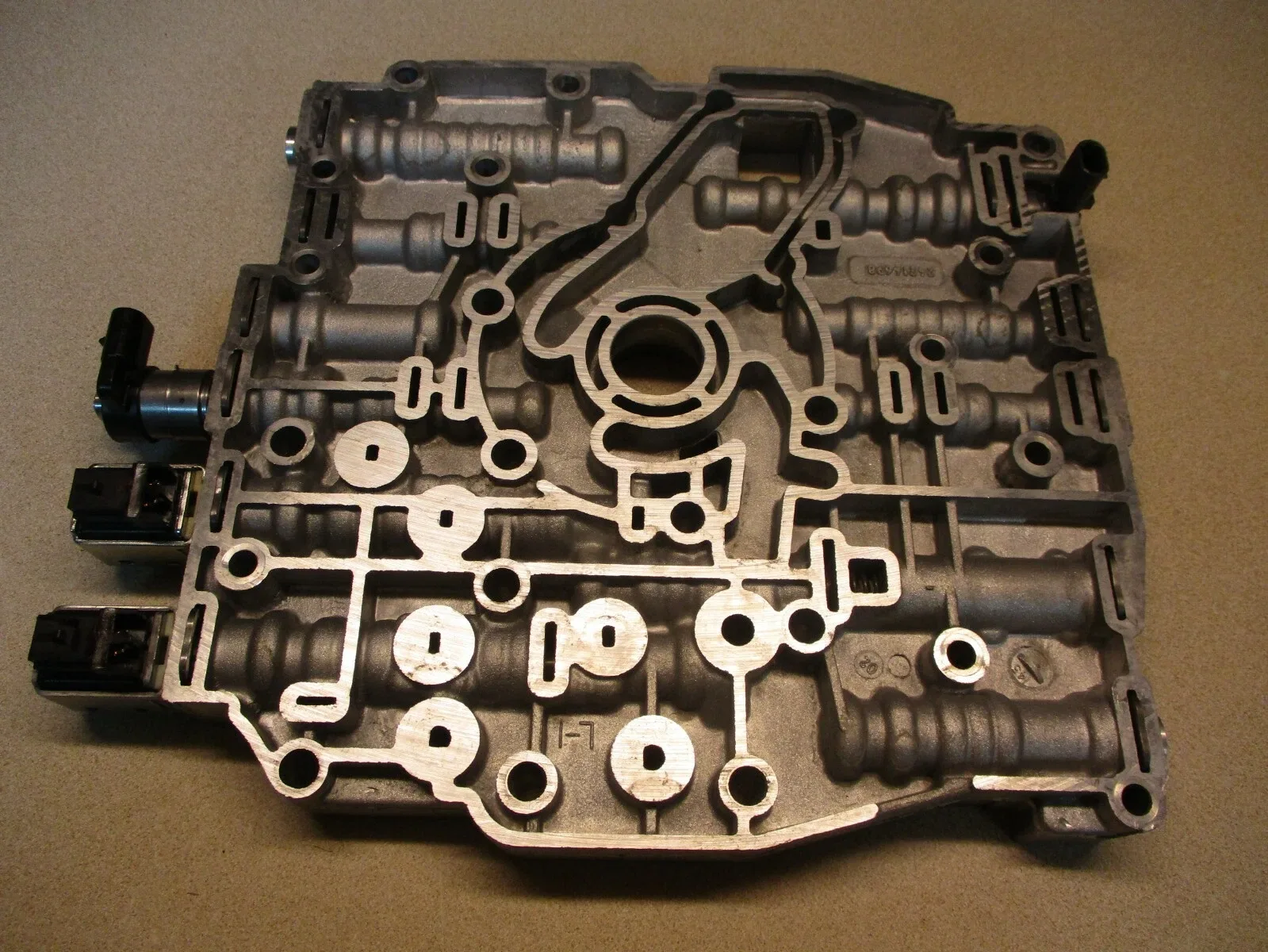 GM 24232336 Auto Transmission Valve Body Remanufactured image 2