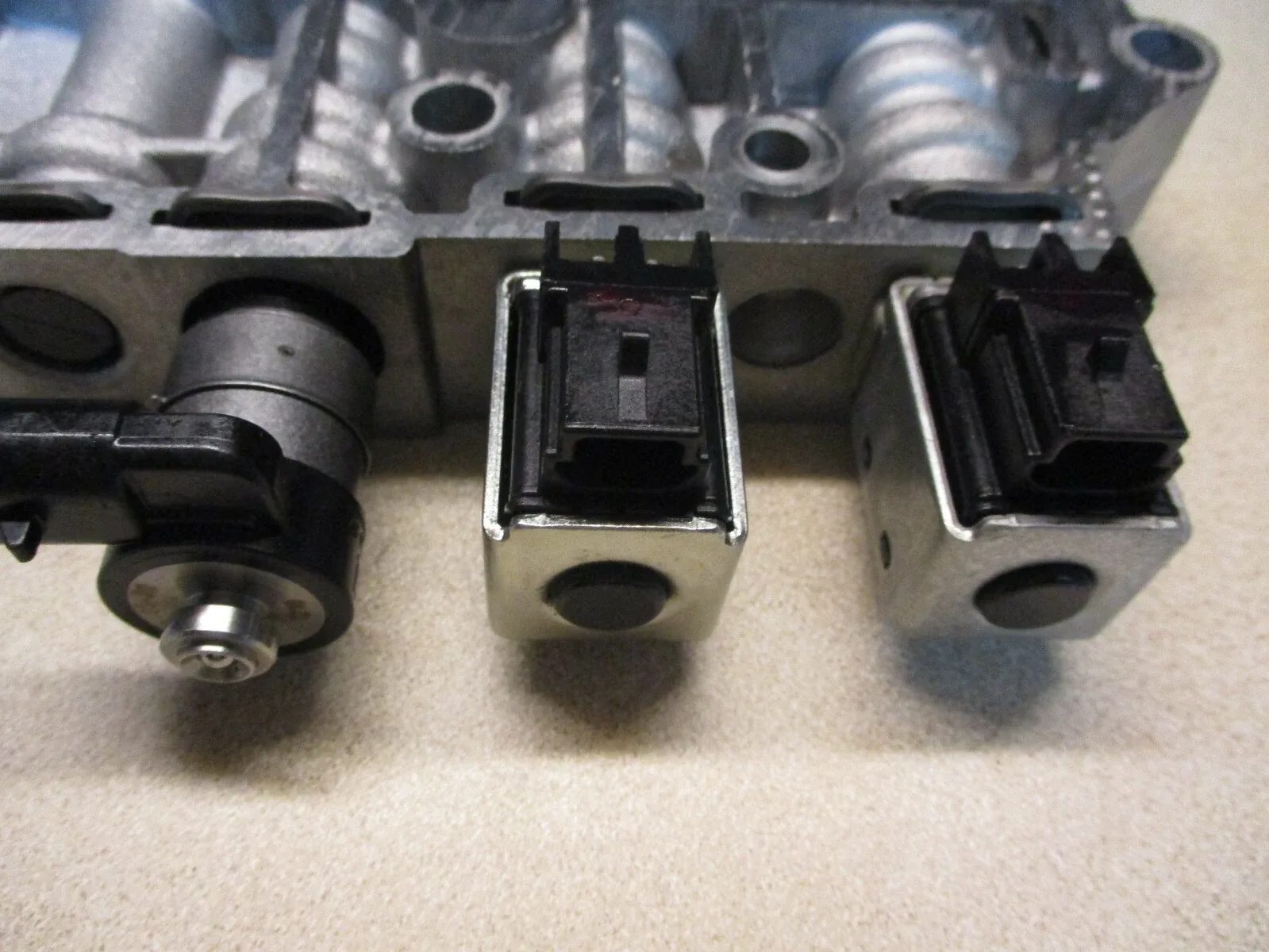 GM 24232336 Auto Transmission Valve Body Remanufactured image 3