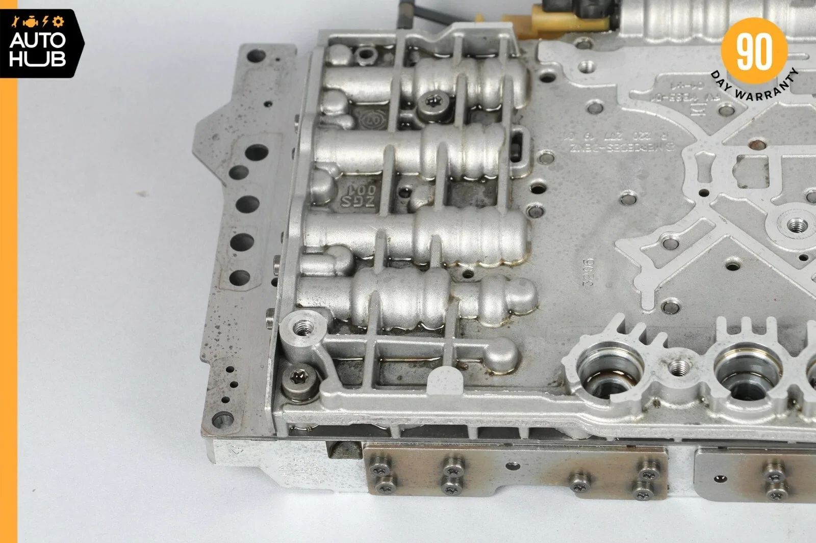 Mercedes SLK350 CLS500 E320 7G-Tronic Transmission Valve Body 2202701806 OEM image 3