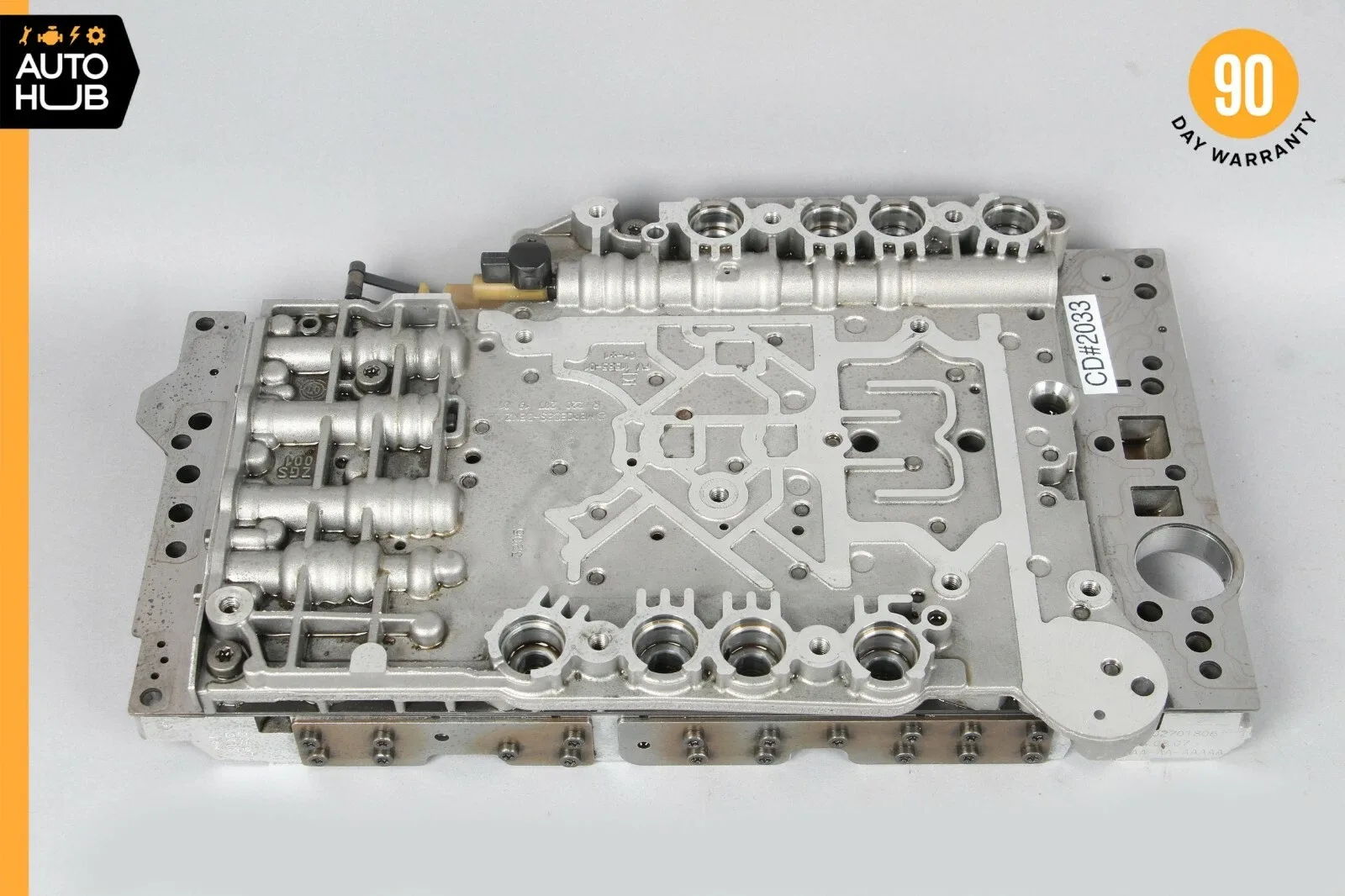 Mercedes SLK350 CLS500 E320 7G-Tronic Transmission Valve Body 2202701806 OEM