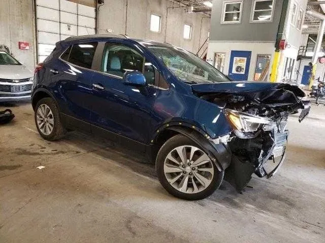 Buick Encore Automatic Transmission Valve Body  2017 2018 2019 2020 OEM image 3