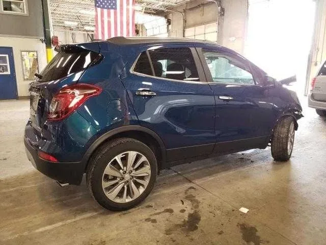 Buick Encore Automatic Transmission Valve Body  2017 2018 2019 2020 OEM image 4