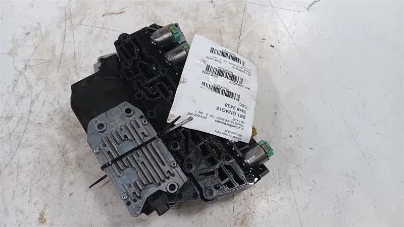 Buick Encore Automatic Transmission Valve Body  2013 2014 2015 2016 OEM