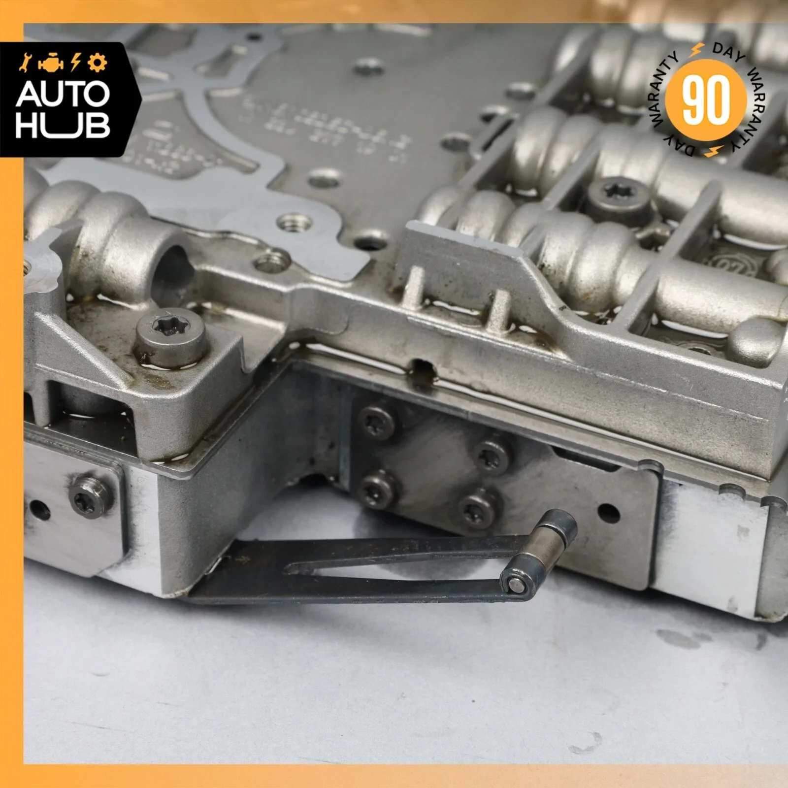 Mercedes 7G‑Tronic Valve Body A2202701906 — Fits CLS/SL and multiple Mercedes models image 2