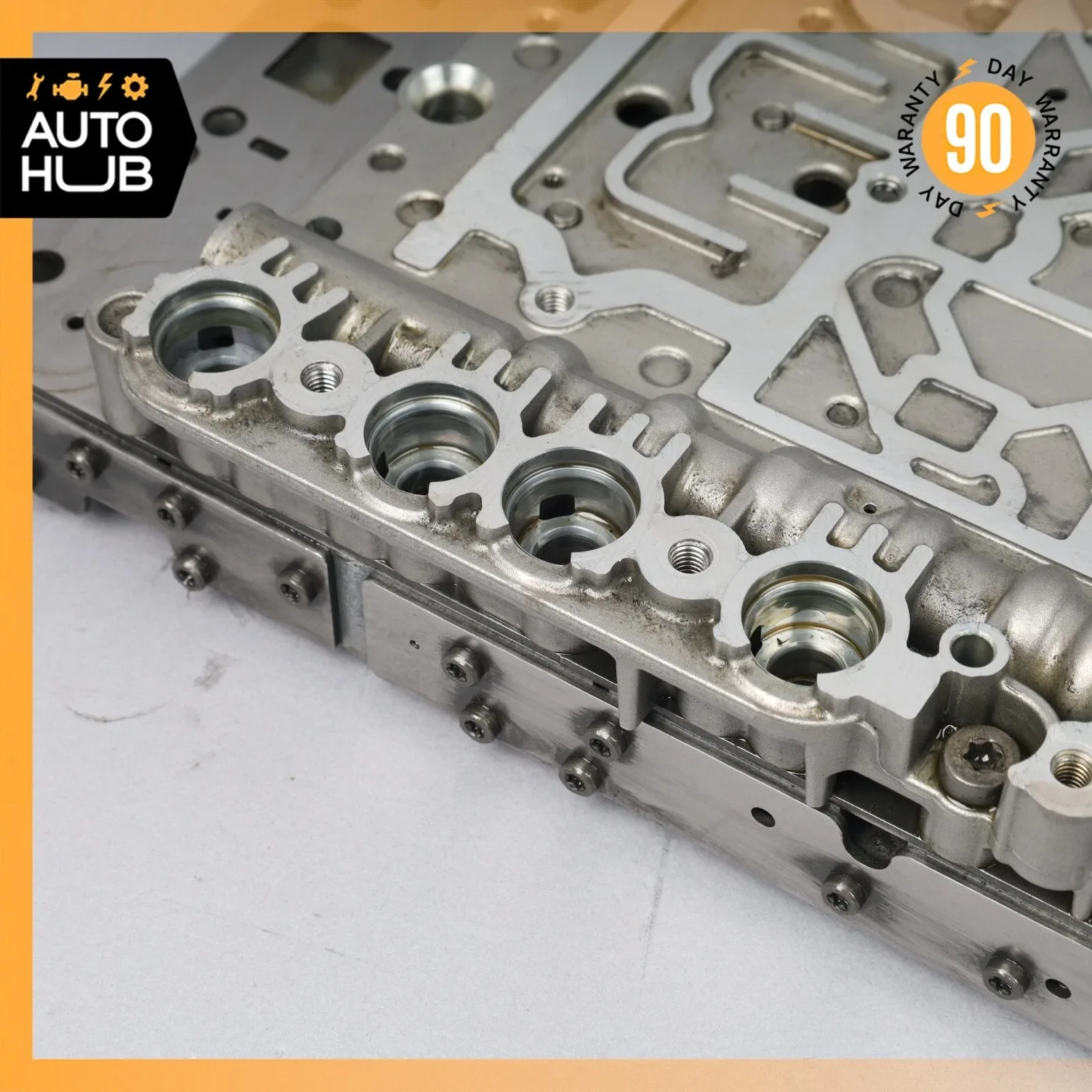 Mercedes 7G‑Tronic Valve Body A2202701906 — Fits CLS/SL and multiple Mercedes models image 3