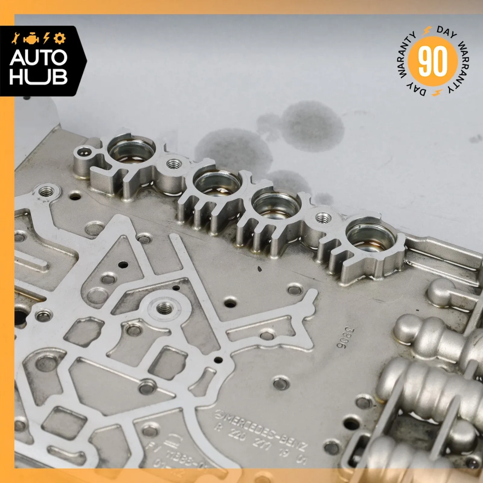 Mercedes 7G‑Tronic Valve Body A2202701906 — Fits CLS/SL and multiple Mercedes models image 4