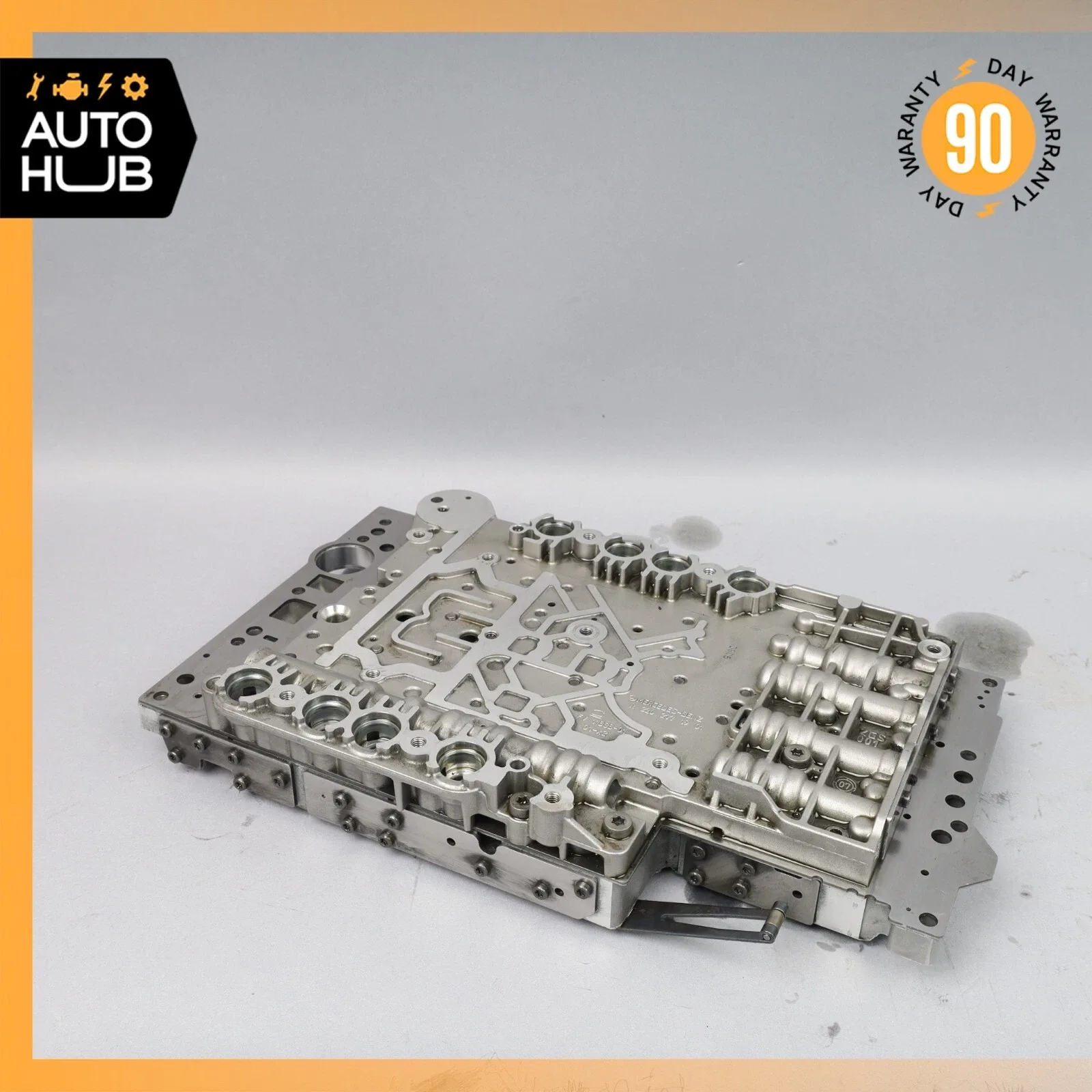 Mercedes 7G‑Tronic Valve Body A2202701906 — Fits CLS/SL and multiple Mercedes models