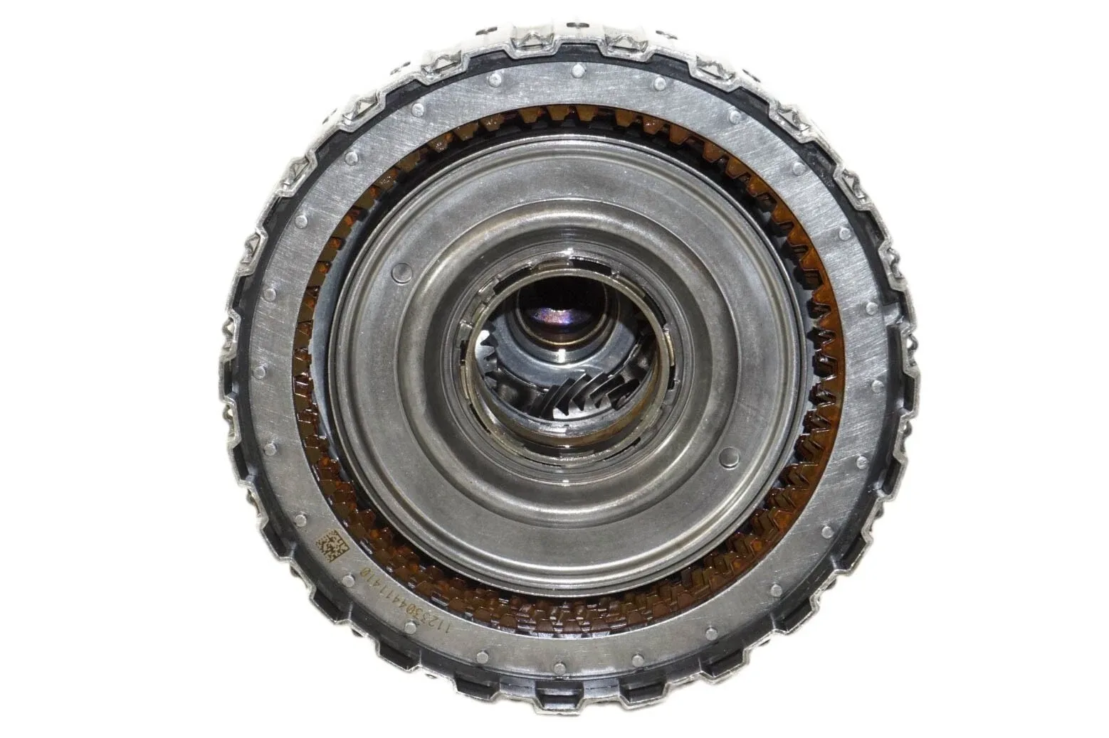 2012-UP BMW ZF8HP45 P4 Planet & Output Shaft MPN 319586A image 2