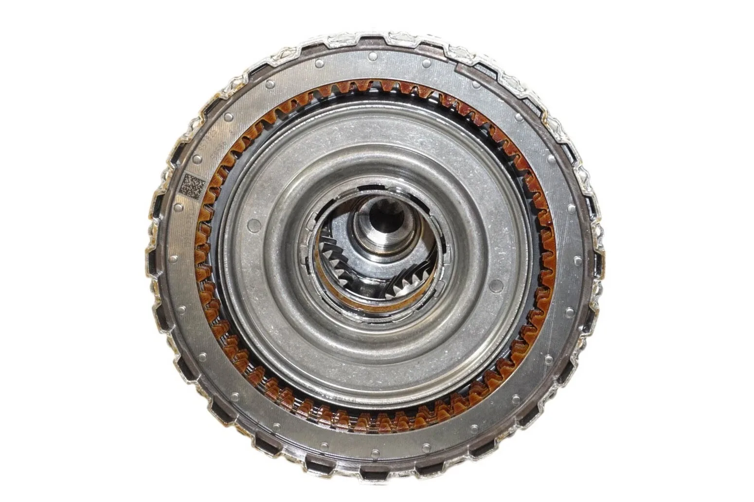 BMW ZF8HP45 (845RE) P4 Planet & Output Shaft - MPN 319586AA image 2