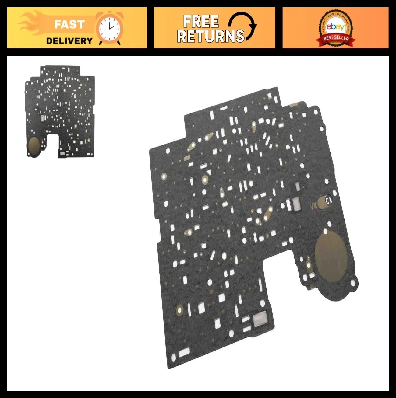 Automatic Transmission Valve Body Spacer Plate Kit MPN 24241783