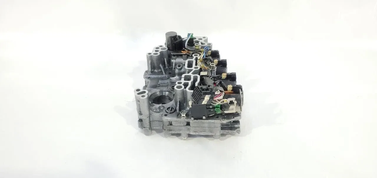 2017 2019 Nissan Sentra CVT OEM Valve Body And Solenoids 1.8L FWD image 2