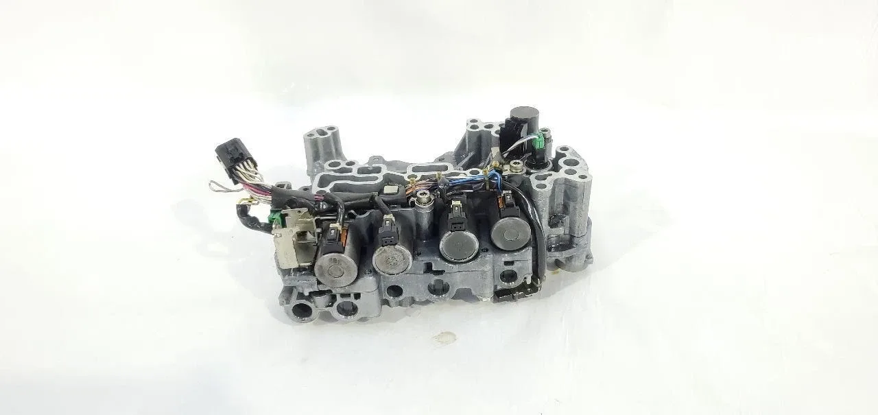 2017 2019 Nissan Sentra CVT OEM Valve Body And Solenoids 1.8L FWD image 3