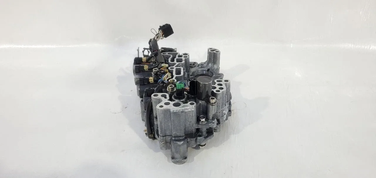 2017 2019 Nissan Sentra CVT OEM Valve Body And Solenoids 1.8L FWD image 4