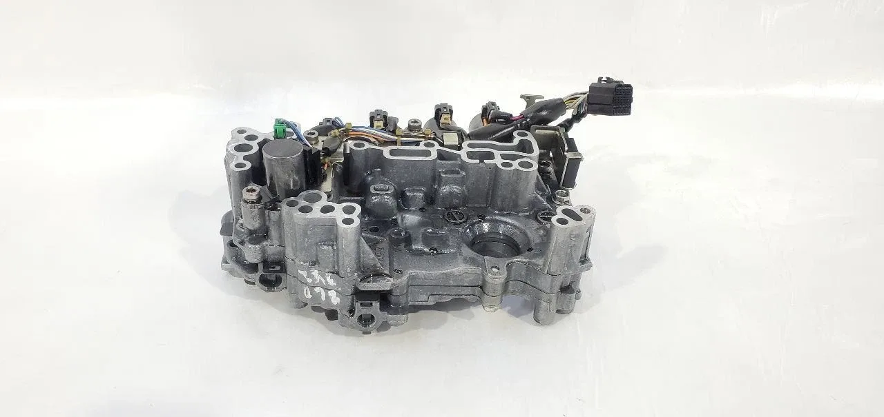 2017 2019 Nissan Sentra CVT OEM Valve Body And Solenoids 1.8L FWD