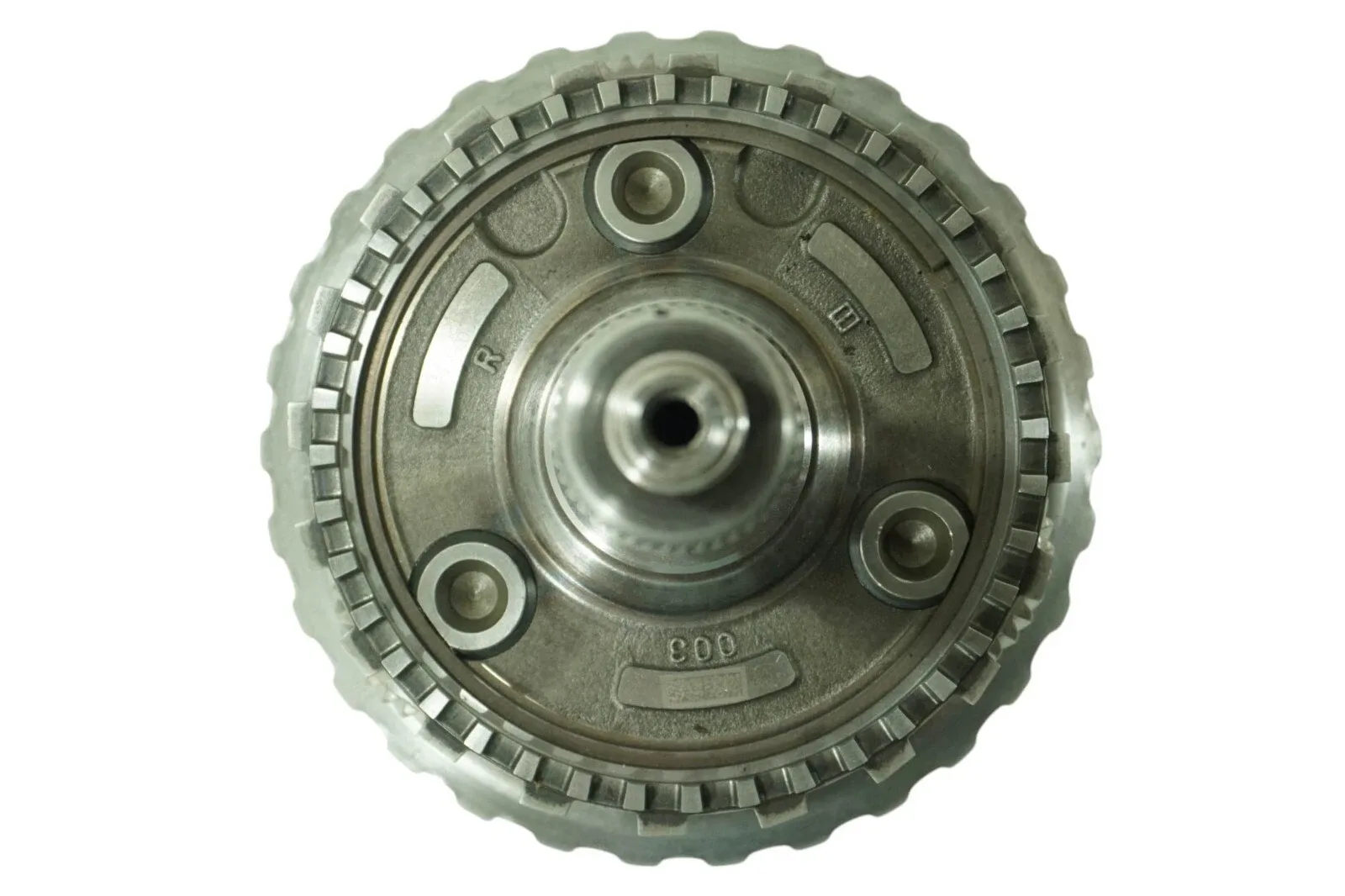 319586BA P4 Planetary & Output Shaft for ZF8HP45 (845RE) image 2