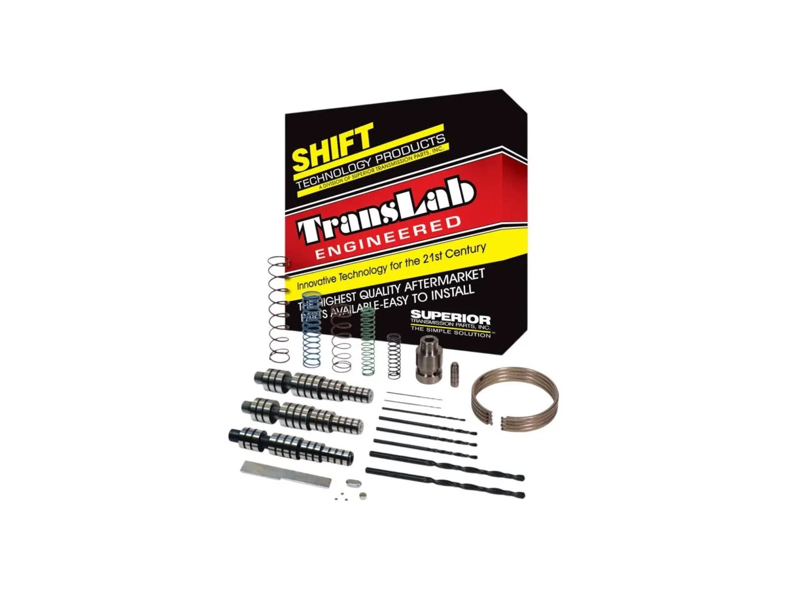 STL-RE5 - RE5R05A, VALVE BODY UPGRADE KIT, TRANSLAB, SUPERIOR TRANSMISSION