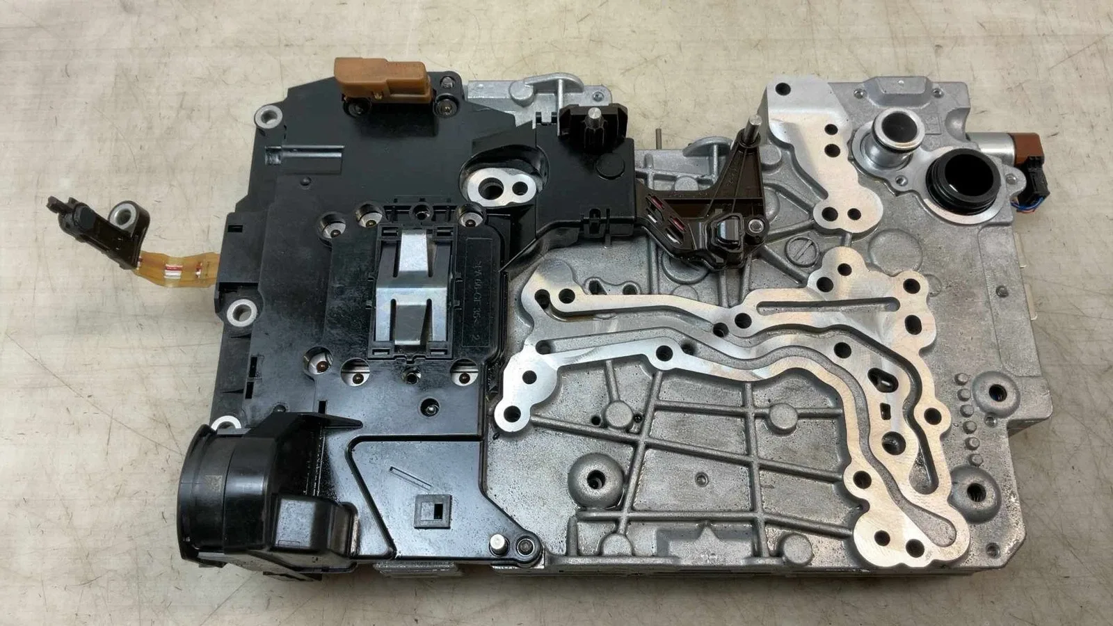 Jeep Wrangler JL OEM 2.0L Auto Trans Valve Body 2018-2023 200163
