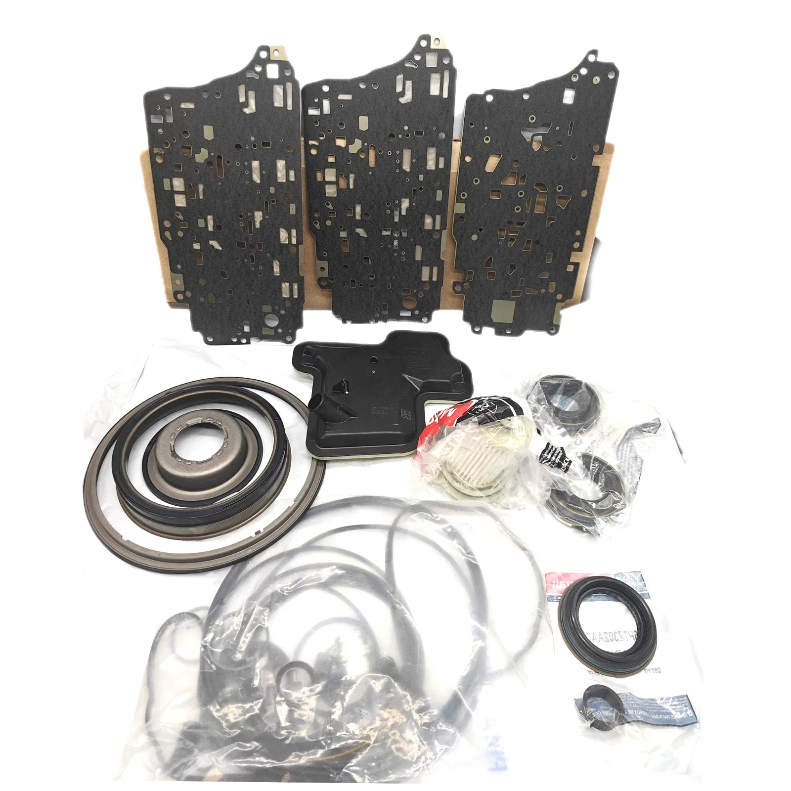 Ford 8F35 Valve Body Overhaul Kit — TJS 8F35 FORD OEM Trans Overhaul kit image 2