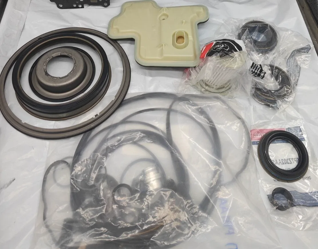 Ford 8F35 Valve Body Overhaul Kit — TJS 8F35 FORD OEM Trans Overhaul kit image 3