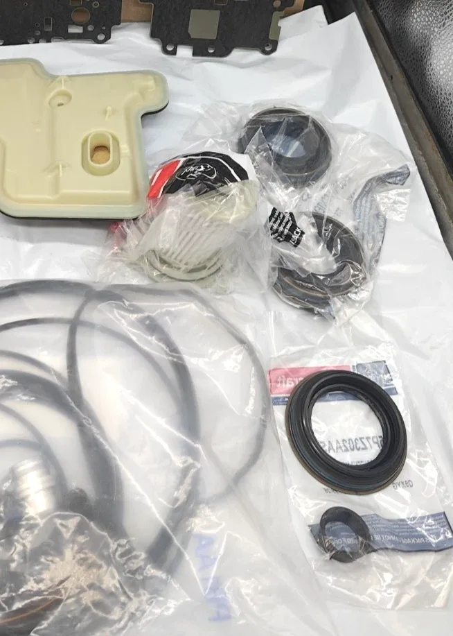 Ford 8F35 Valve Body Overhaul Kit — TJS 8F35 FORD OEM Trans Overhaul kit image 4