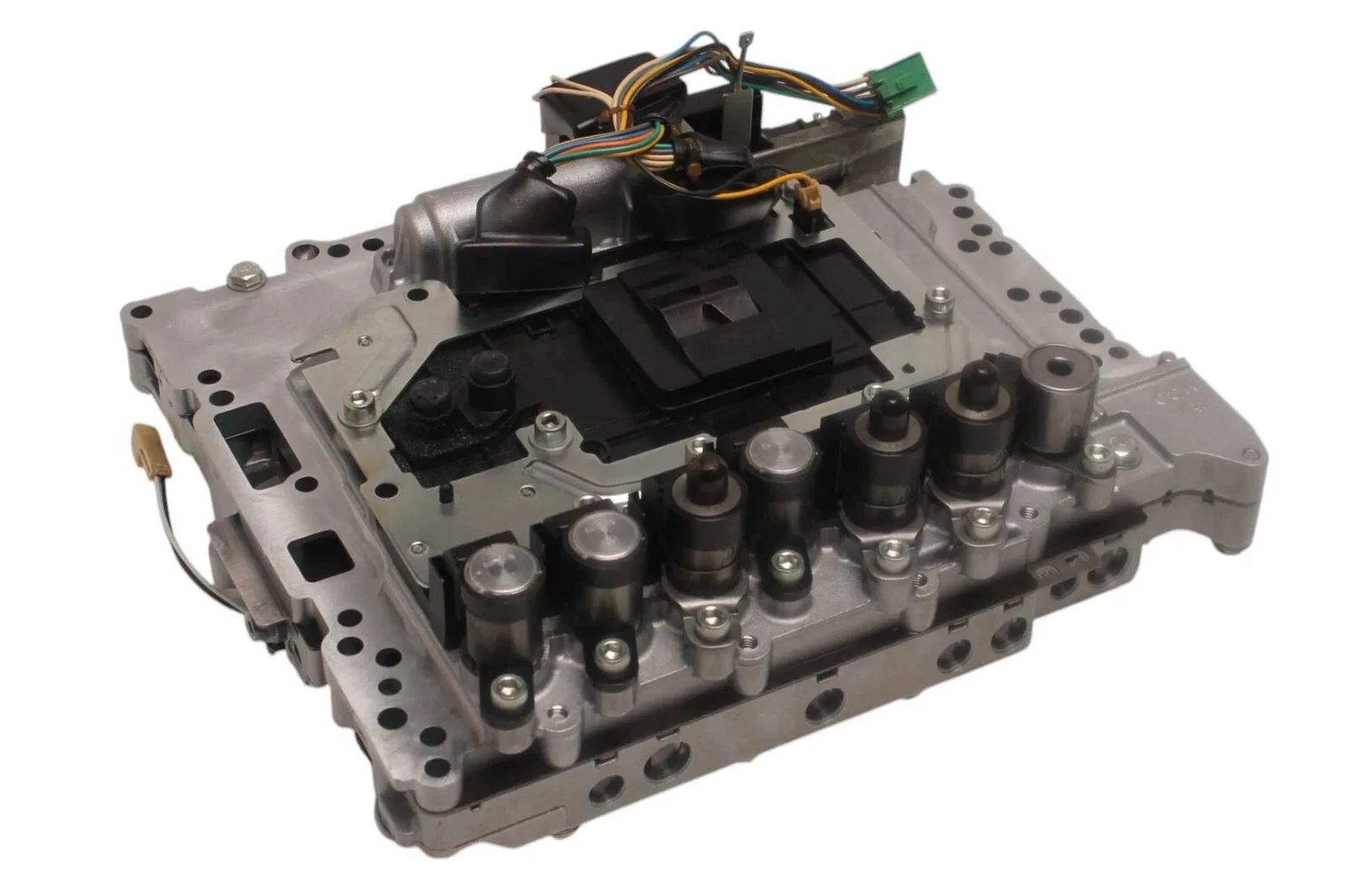 173740B - RE5R05A, VALVE BODY, 2ND DES, 2 BORE, NO HOLE FOR SOL, CAST: MCO