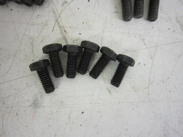 GM THM350/350  TRANSMISSION  Valve BODY AND SEPARATOR PLATE  BOLTS image 3