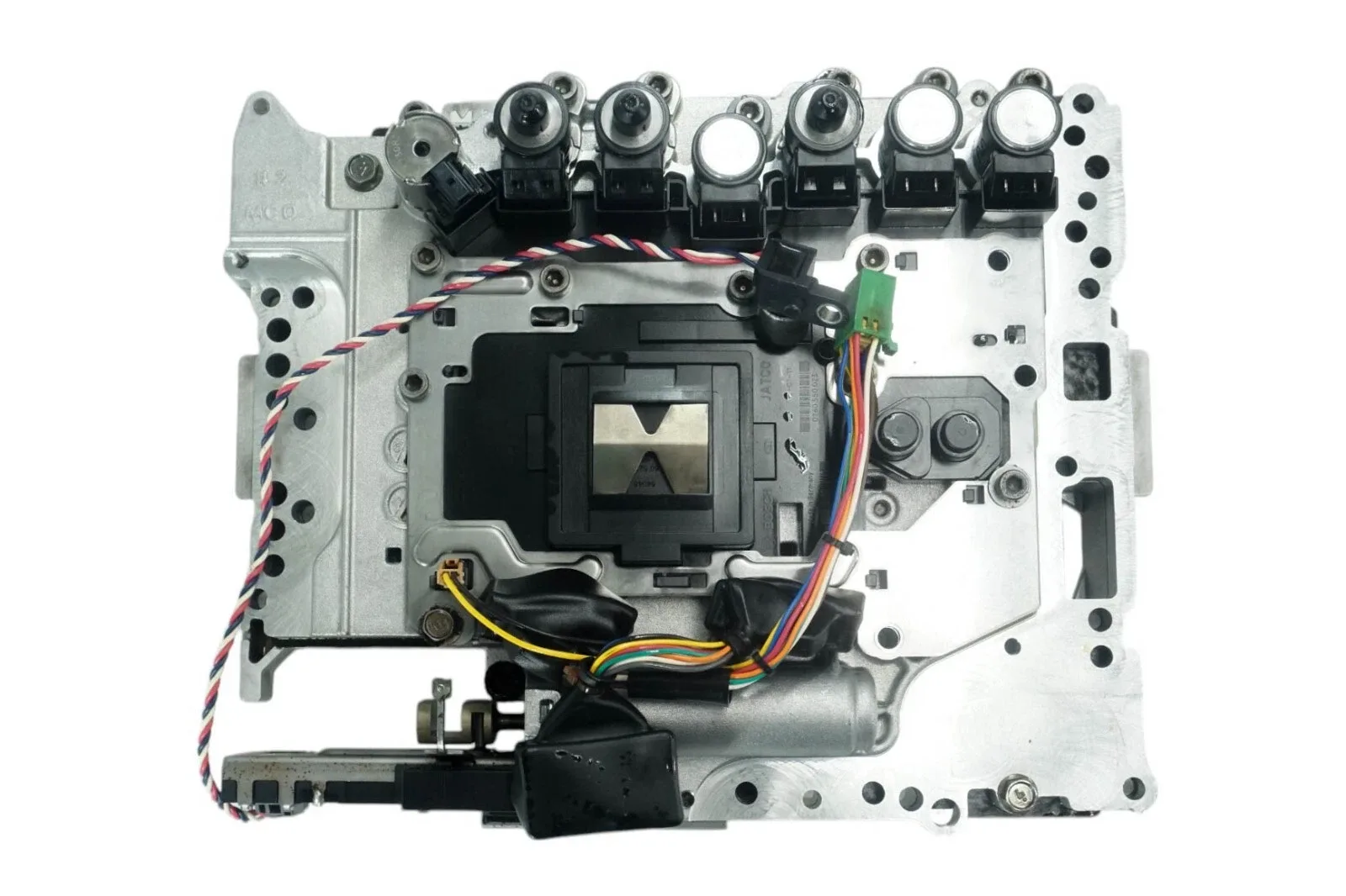 173740BA - RE5R05A, VALVE BODY, 2ND DES, 2 BORE, NO HOLE FOR SOL, CAST: MCO image 4