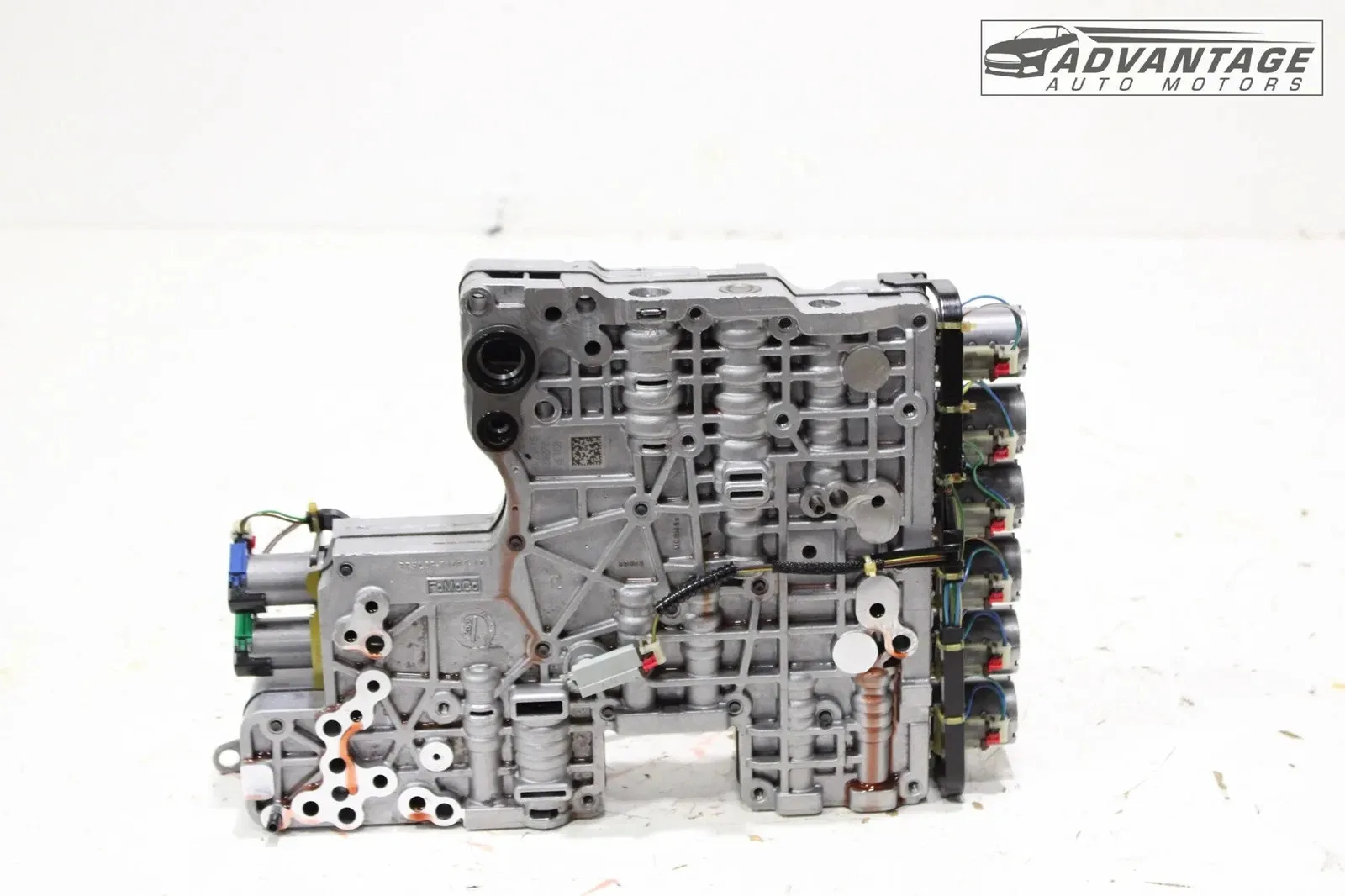 2020-2025 FORD EXPLORER 10 SPEED AUTOMATIC TRANSMISSION CONTROL VALVE BODY OEM image 2