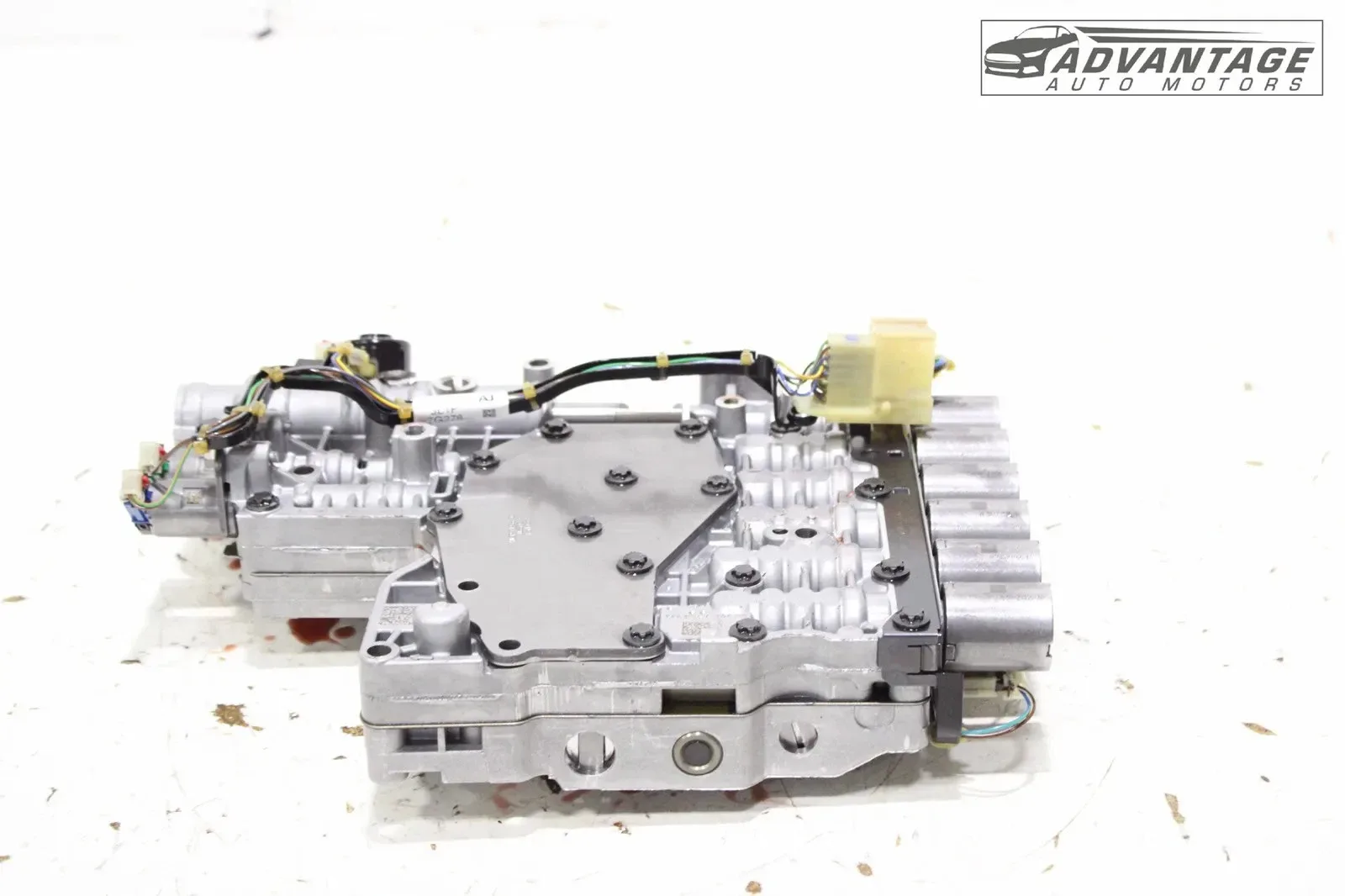 2020-2025 FORD EXPLORER 10 SPEED AUTOMATIC TRANSMISSION CONTROL VALVE BODY OEM image 3