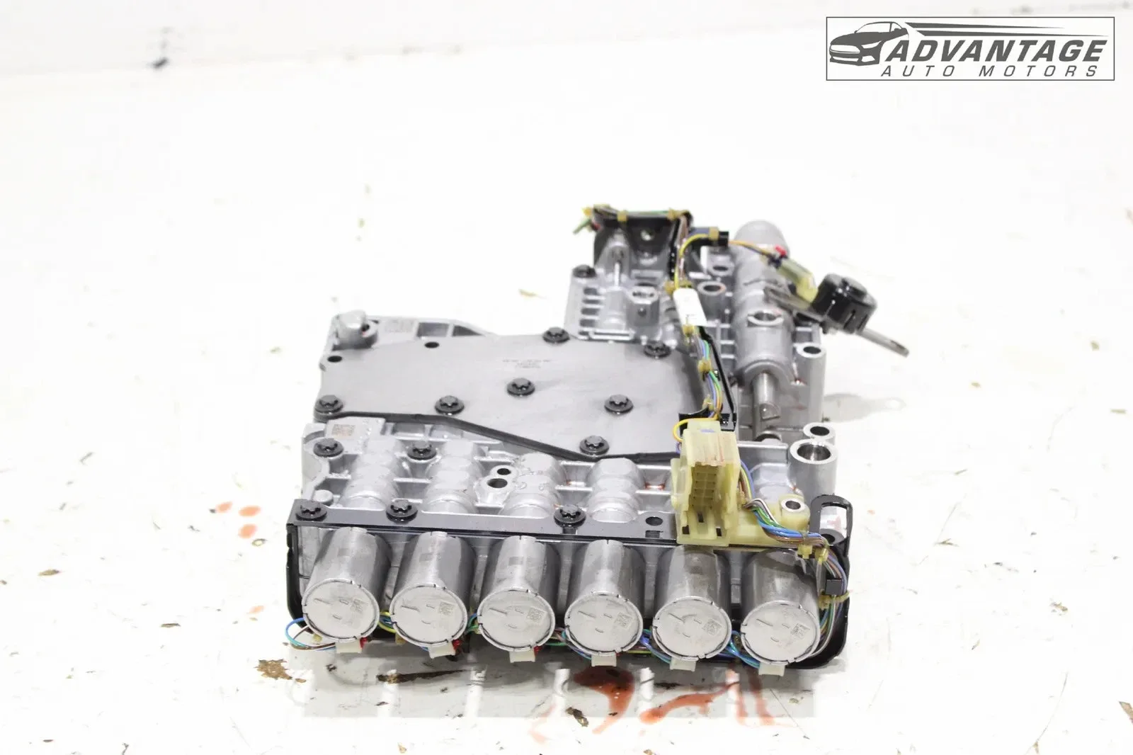 2020-2025 FORD EXPLORER 10 SPEED AUTOMATIC TRANSMISSION CONTROL VALVE BODY OEM image 4