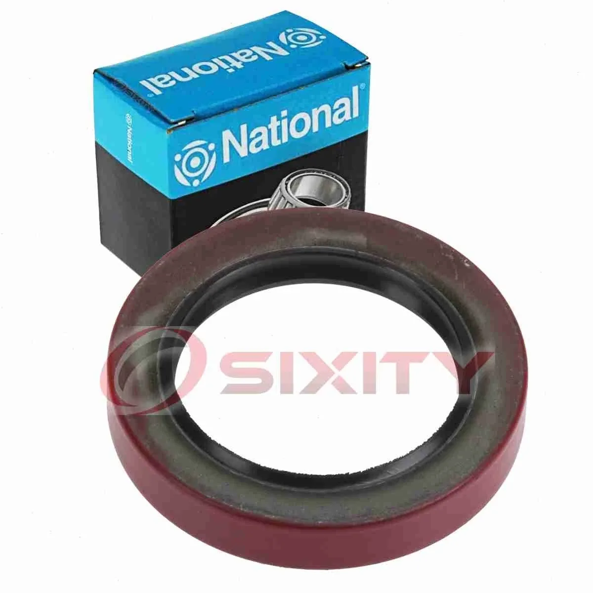 1966-1967 Fargo W100 Panel Delivery Front Transfer Case Output Shaft Seal - National SX-E1XH
