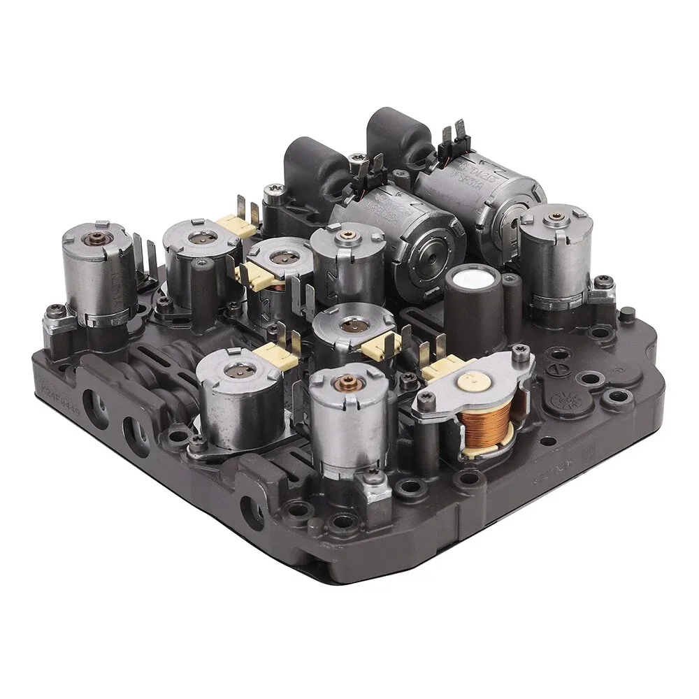 Transmission Valve Boday DQ250 DSG 6 Speed 02E Mechatronic For VW AUDI SKODA OEM image 3