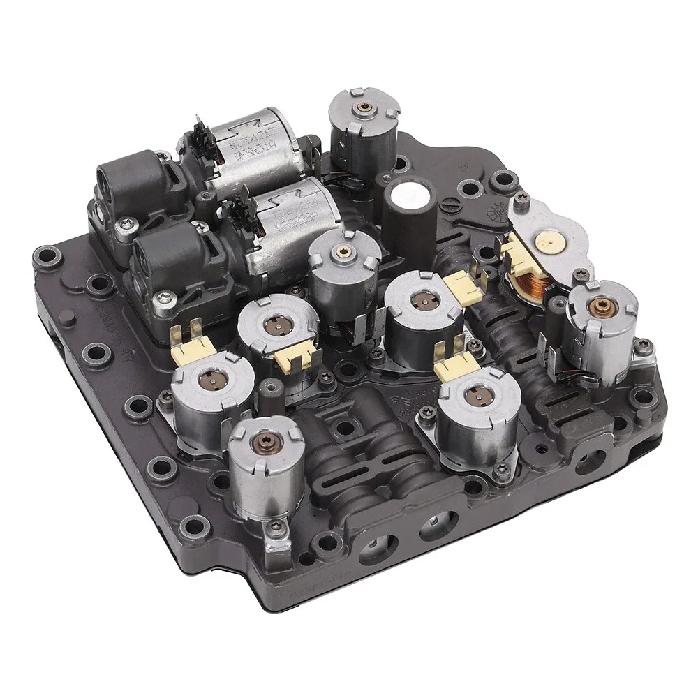 Transmission Valve Boday DQ250 DSG 6 Speed 02E Mechatronic For VW AUDI SKODA OEM image 4