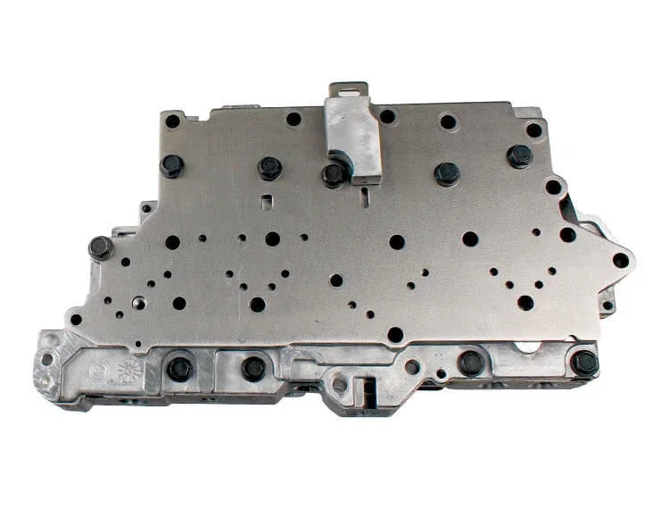 6T70 6T75 Gen 1 Sonnax Remanufactured Valve Body Part # GM6T70-1E image 2