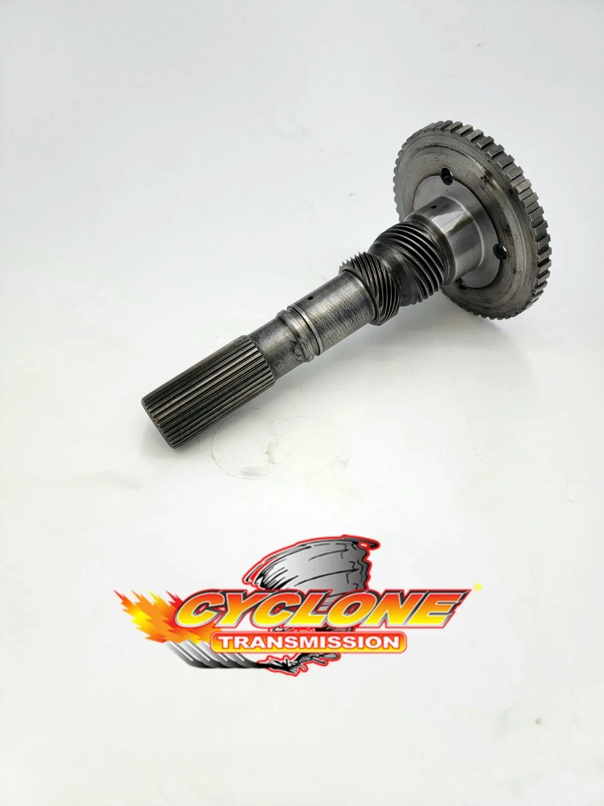 TH400 Output Shaft (4" Tail Housing Mechanical Speedo) MPN 8624456