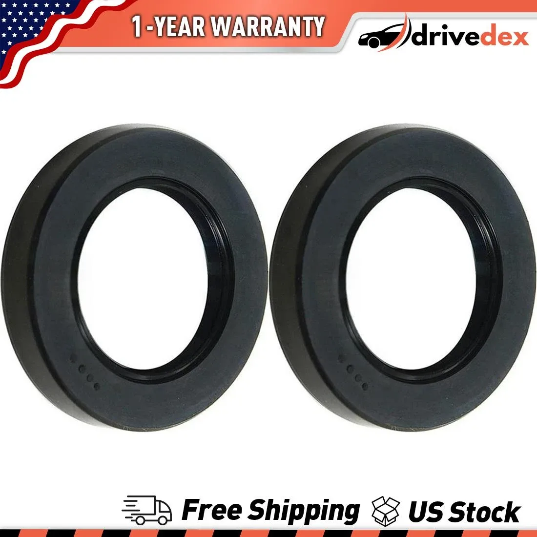 Fits 2000 2001 2002 Honda Civic Timken Manual Transmission Output Shaft Seal