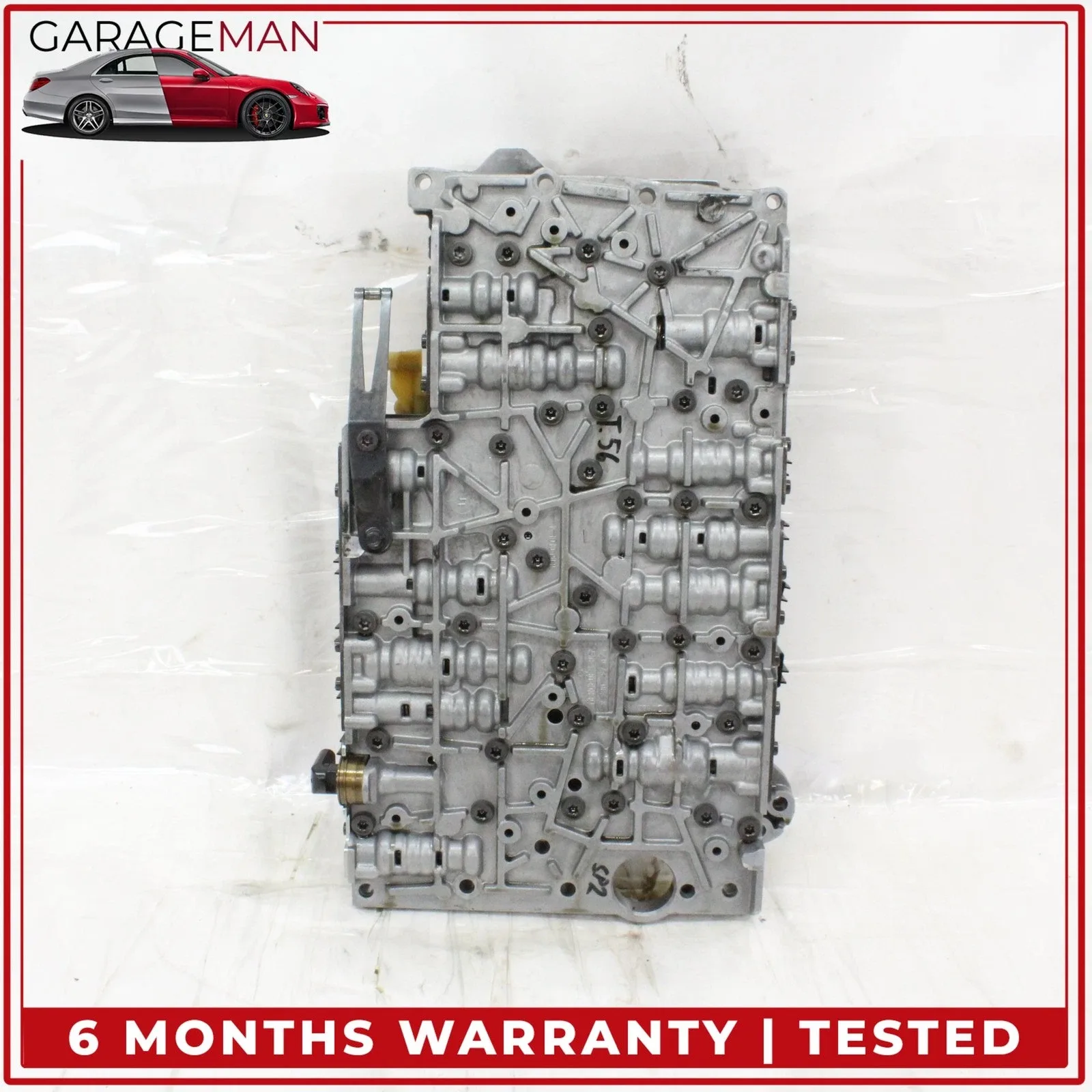 Mercedes W205 C63 S63 AMG 7G Tronic Transmission Valve Body 2302770601 OEM image 4