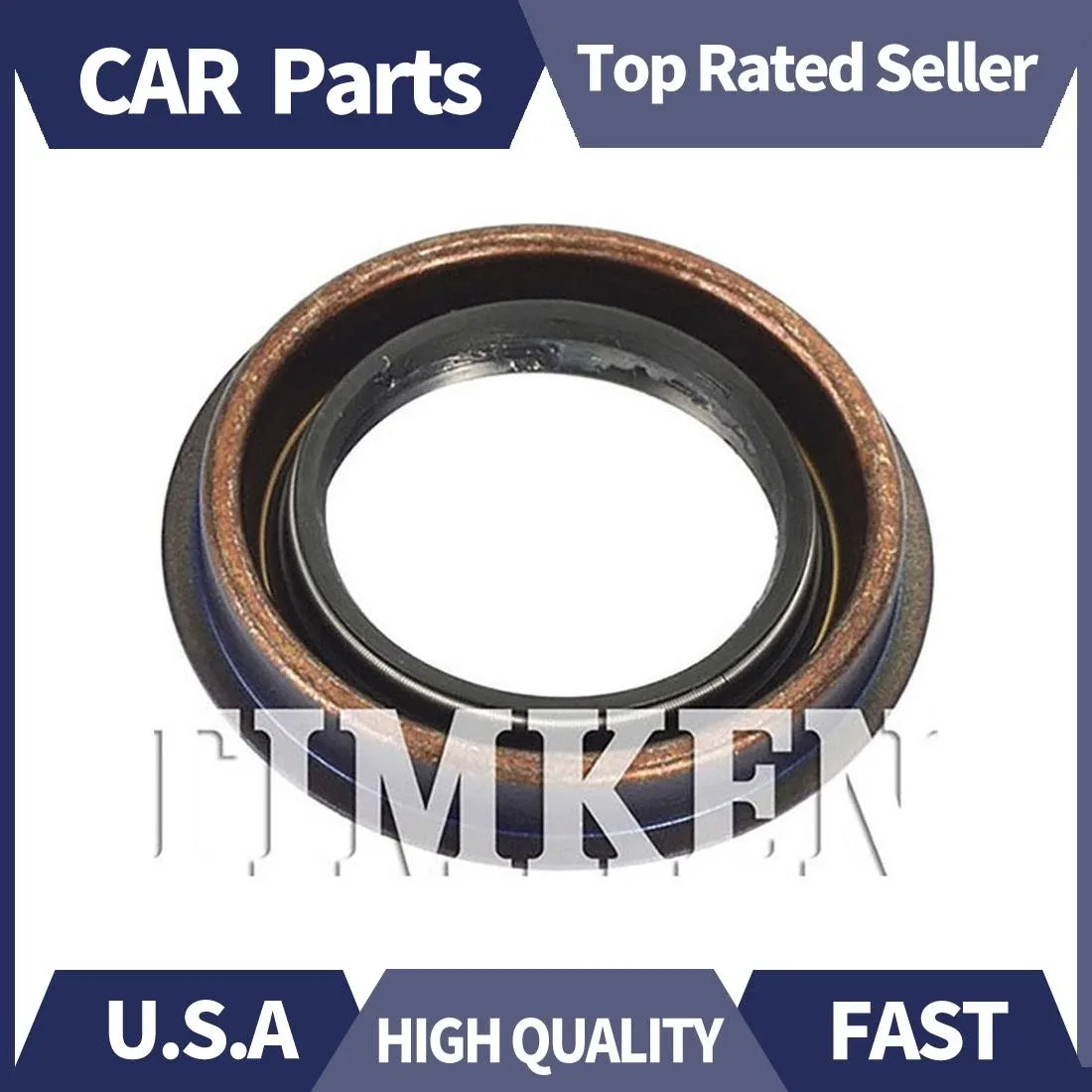 2001-2003 Hyundai Elantra Manual Transmission Output Shaft Seal - Timken HLYS2CCMIN509