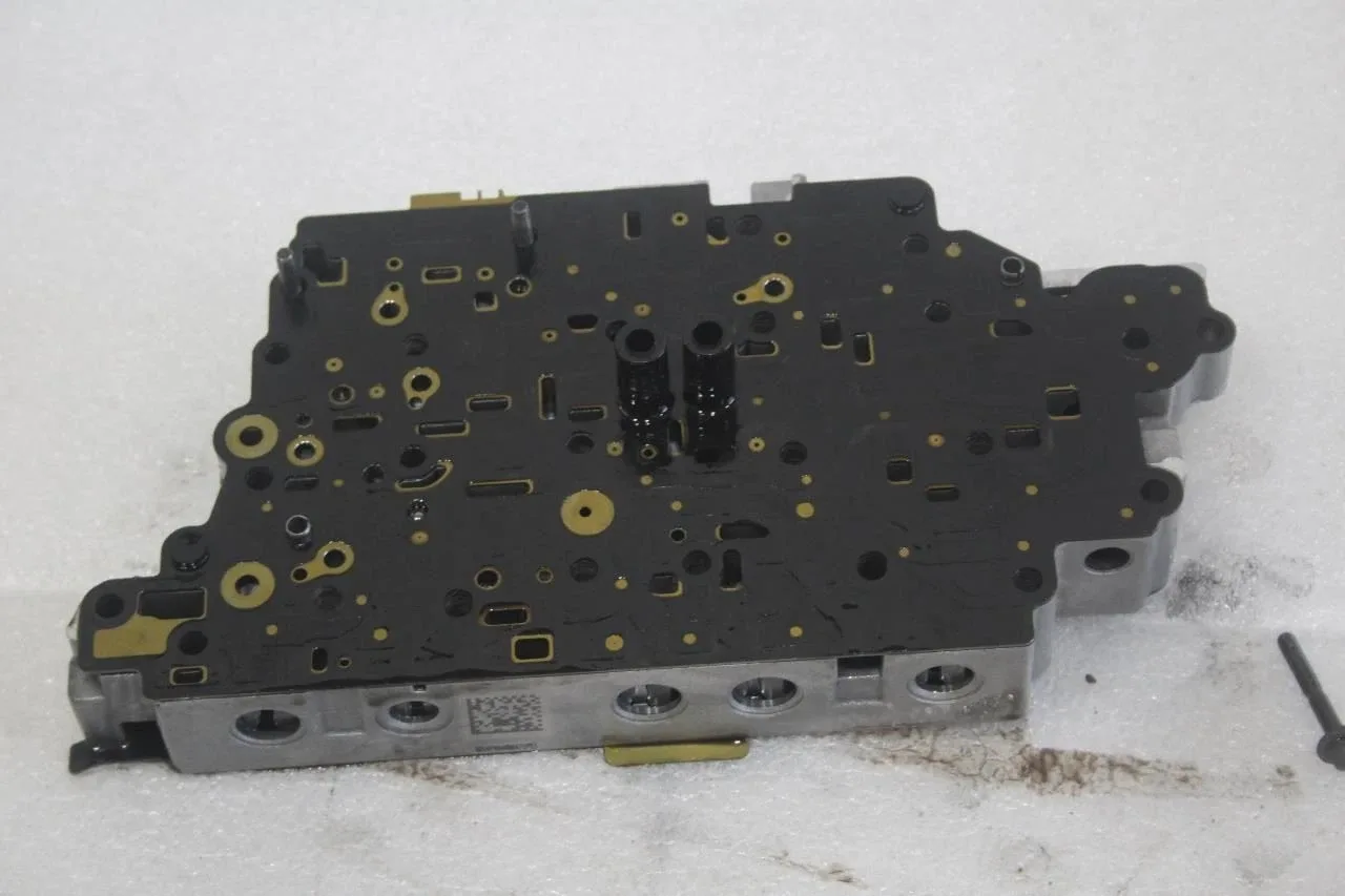 2018 2019 2020 BUICK REGAL TRANSMISSION VALVE BODY SHIFT BOX 2.0L FWD 24287886 image 2