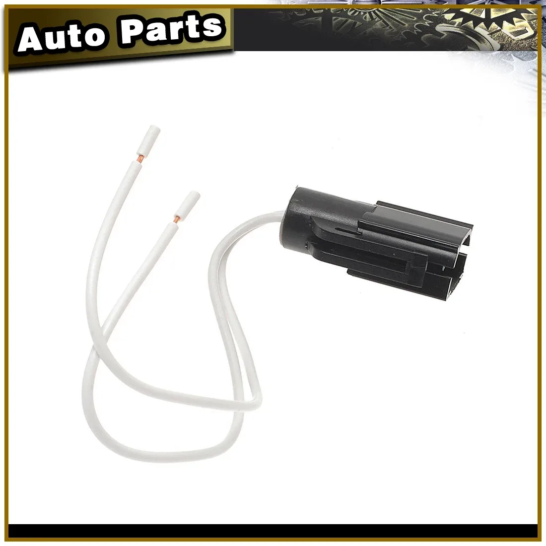 1983-2011 Ford Mustang Output Shaft Speed Sensor Connector ANNQYACES260420-2488