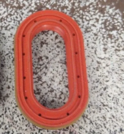 .For GM 6T70E 6T75  valve body tech seal seals plastic pan to TECHM