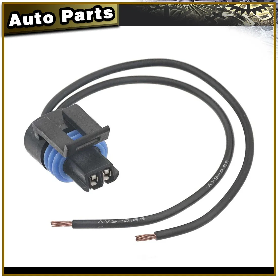 1996-2005 Chevrolet Astro Output Shaft Speed Sensor Connector ANNQYACES260420-6928