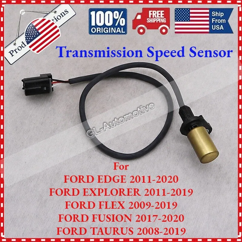 Ford Automatic Transmission Output Shaft Speed Sensor AA5Z-7H103-B