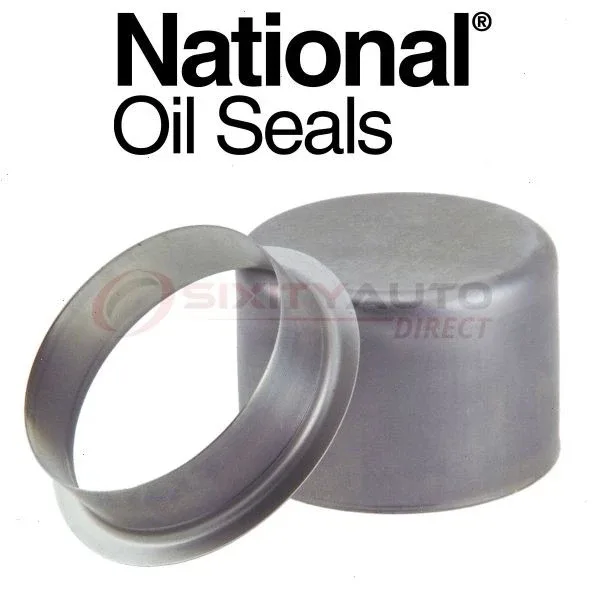 2005-2007 Ford Five Hundred Left Output Shaft Repair Sleeve - National SX-HV9B