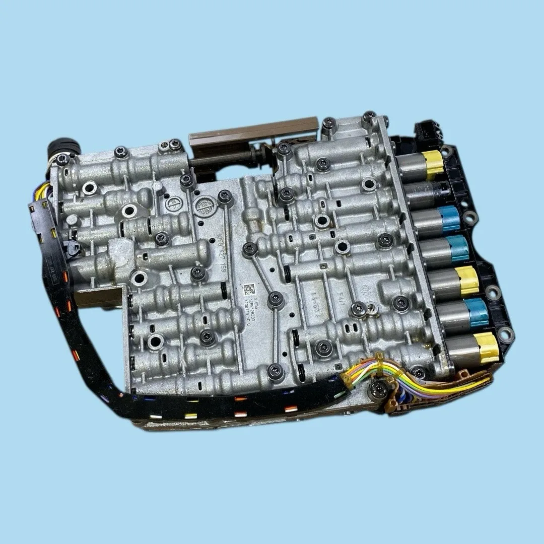 Transmission Valve Body OEM 03-12 Bentley Continental GT Flying Spur GTC image 2
