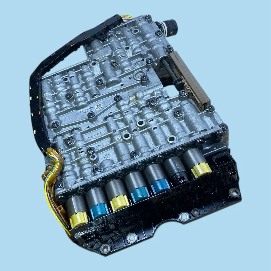 Transmission Valve Body OEM 03-12 Bentley Continental GT Flying Spur GTC image 3