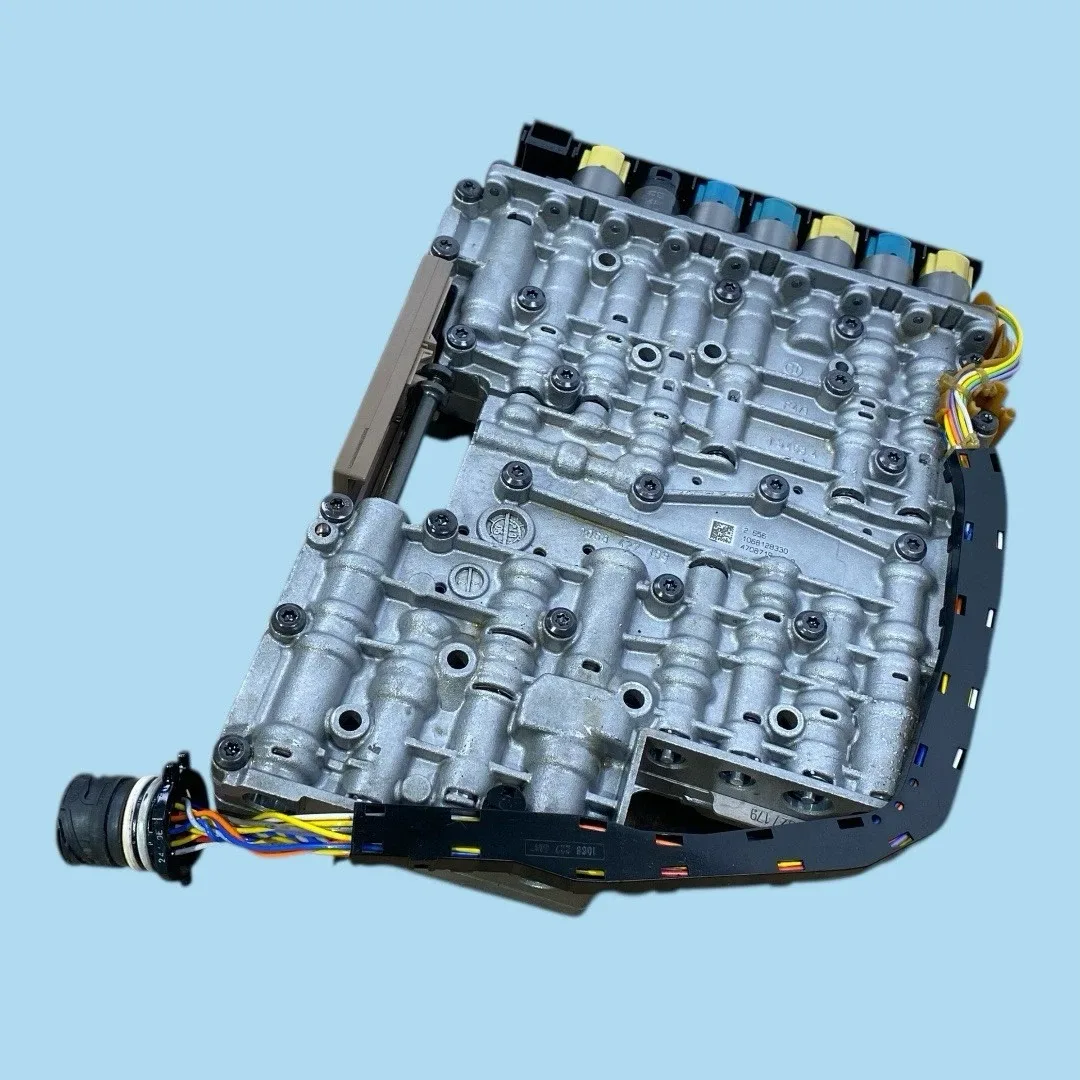 Transmission Valve Body OEM 03-12 Bentley Continental GT Flying Spur GTC