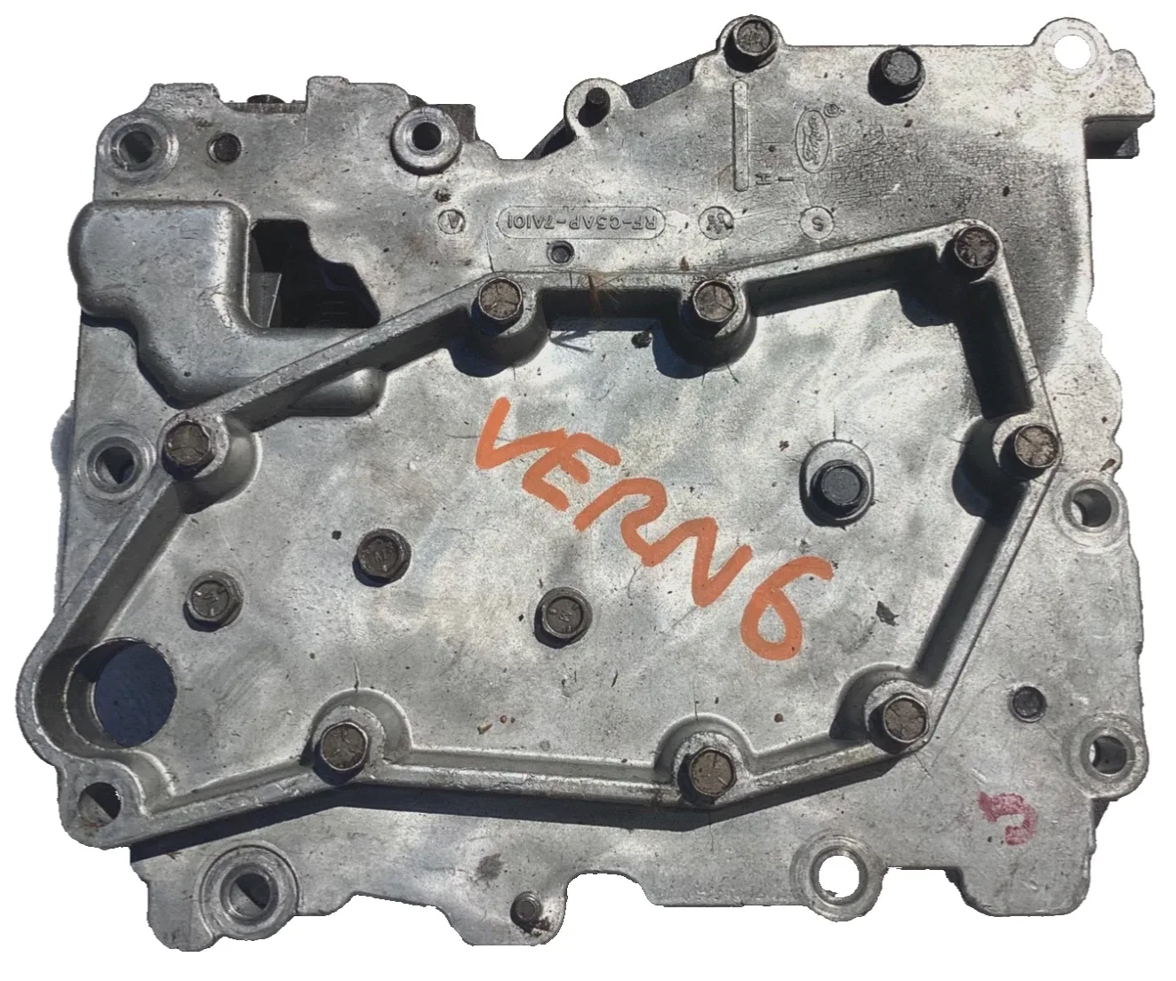 1965-1966 Ford C4 Automatic Transmission Valve Body C5AP
