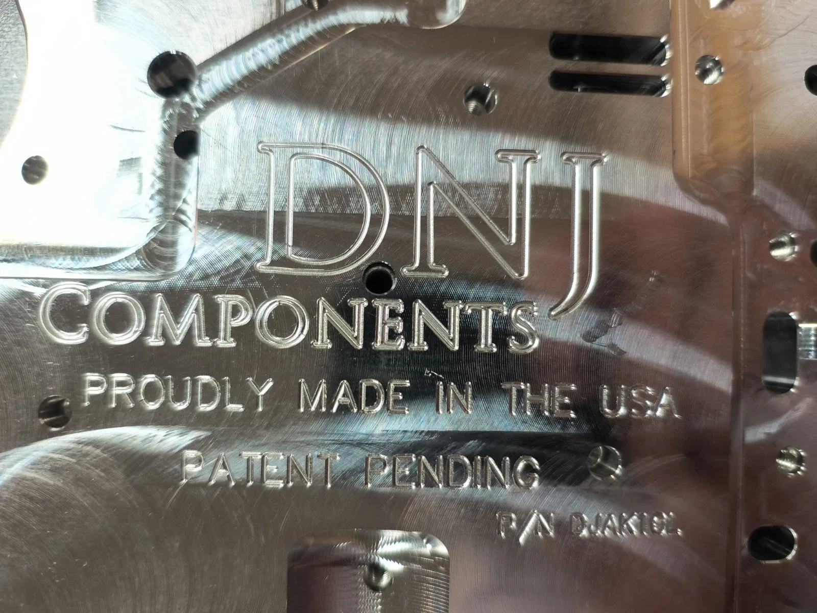 DNJ Components 10 Speed Allison Valve Body DJAK-10L image 2