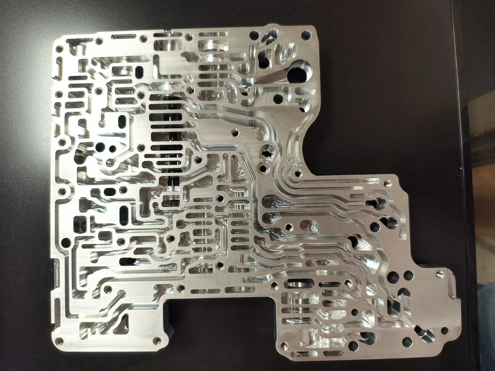 DNJ Components 10 Speed Allison Valve Body DJAK-10L image 3